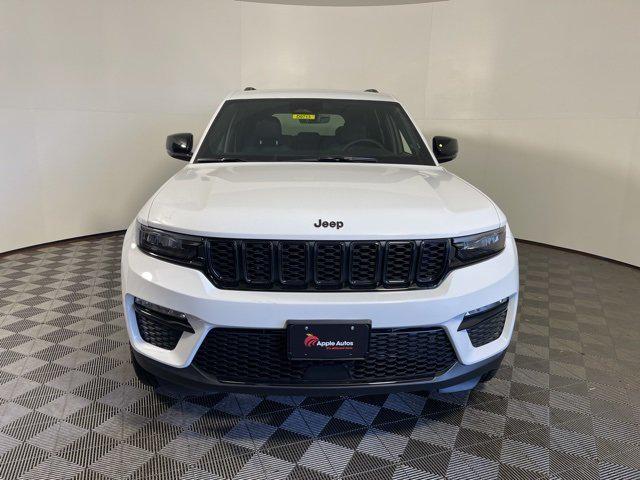 2025 Jeep Grand Cherokee GRAND CHEROKEE LIMITED 4X4 2025 Jeep Grand Cherokee GRAND CHEROKEE LIMITED 4X4