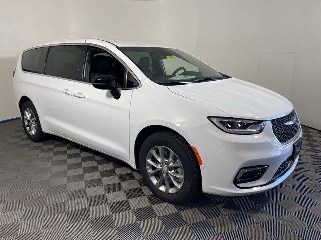 2026 Chrysler Pacifica PACIFICA SELECT AWD 2026 Chrysler Pacifica PACIFICA SELECT AWD