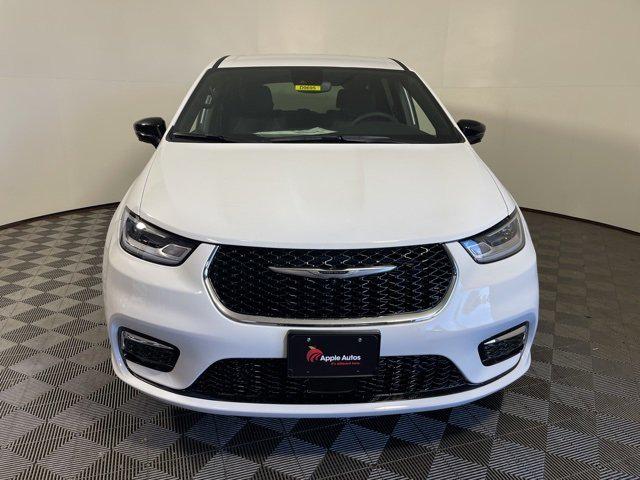 2026 Chrysler Pacifica PACIFICA SELECT AWD 2026 Chrysler Pacifica PACIFICA SELECT AWD