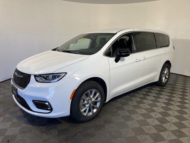 2026 Chrysler Pacifica PACIFICA SELECT AWD 2026 Chrysler Pacifica PACIFICA SELECT AWD