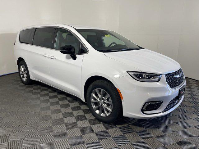 2026 Chrysler Pacifica PACIFICA SELECT AWD 2026 Chrysler Pacifica PACIFICA SELECT AWD