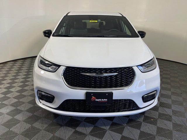 2026 Chrysler Pacifica PACIFICA SELECT AWD 2026 Chrysler Pacifica PACIFICA SELECT AWD