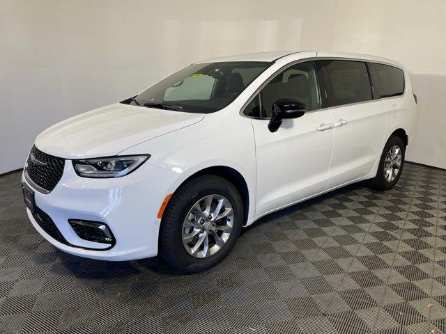 2026 Chrysler Pacifica PACIFICA SELECT AWD 2026 Chrysler Pacifica PACIFICA SELECT AWD