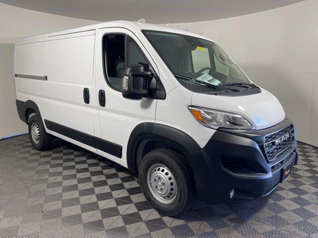 2026 RAM Ram ProMaster RAM PROMASTER 1500 TRADESMAN CARGO VAN LOW ROOF 136 WB