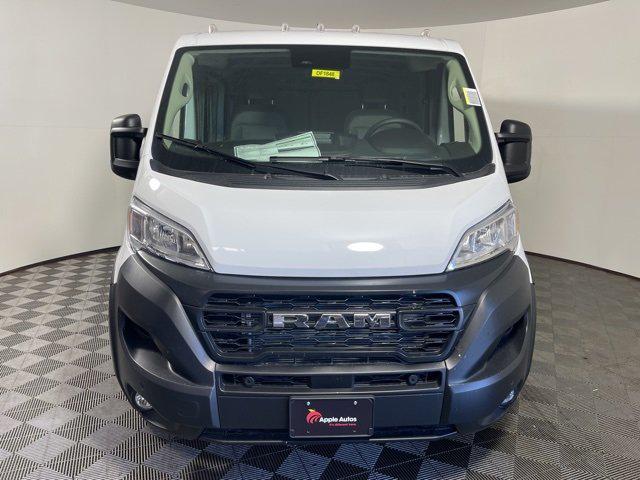2026 RAM Ram ProMaster RAM PROMASTER 1500 TRADESMAN CARGO VAN LOW ROOF 136 WB