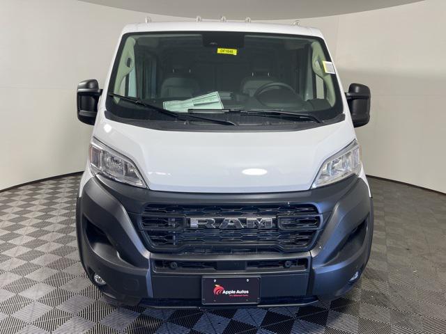 2026 RAM Ram ProMaster RAM PROMASTER 1500 TRADESMAN CARGO VAN LOW ROOF 136 WB 2026 RAM Ram ProMaster RAM PROMASTER 1500 TRADESMAN CARGO VAN LOW ROOF 136 WB