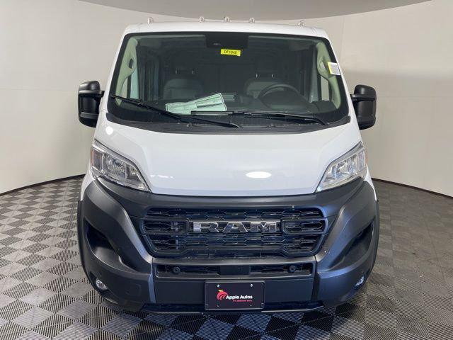 2026 RAM Ram ProMaster RAM PROMASTER 1500 TRADESMAN CARGO VAN LOW ROOF 136 WB