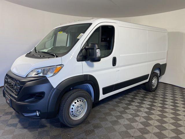 2026 RAM Ram ProMaster RAM PROMASTER 1500 TRADESMAN CARGO VAN LOW ROOF 136 WB