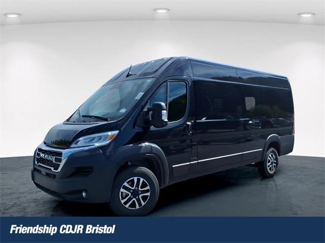 2026 RAM Ram ProMaster RAM PROMASTER 3500 SLT+ WINDOW VAN HIGH ROOF 159 WB EXT