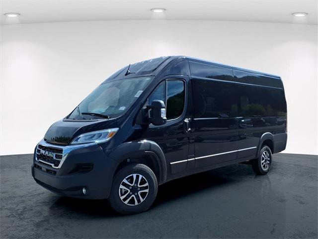 2026 RAM Ram ProMaster RAM PROMASTER 3500 SLT+ WINDOW VAN HIGH ROOF 159 WB EXT