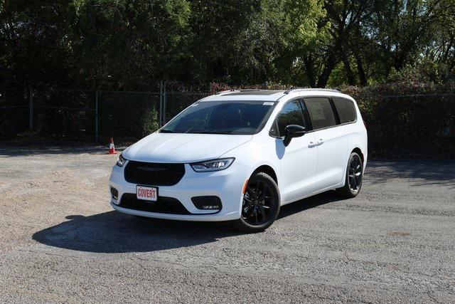 2026 Chrysler Pacifica PACIFICA LIMITED 2026 Chrysler Pacifica PACIFICA LIMITED