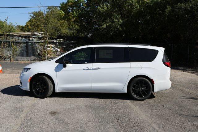 2026 Chrysler Pacifica PACIFICA LIMITED 2026 Chrysler Pacifica PACIFICA LIMITED