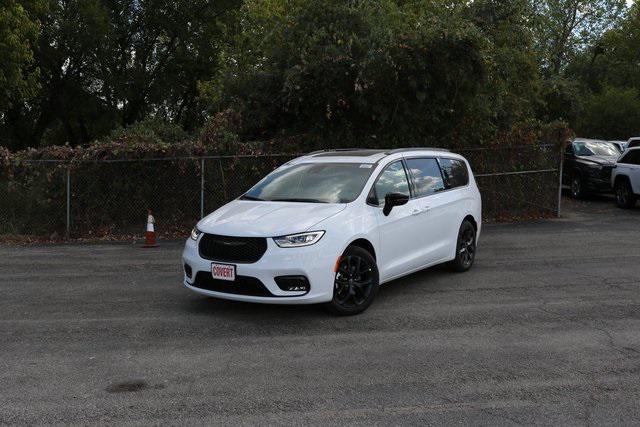 2026 Chrysler Pacifica PACIFICA LIMITED 2026 Chrysler Pacifica PACIFICA LIMITED