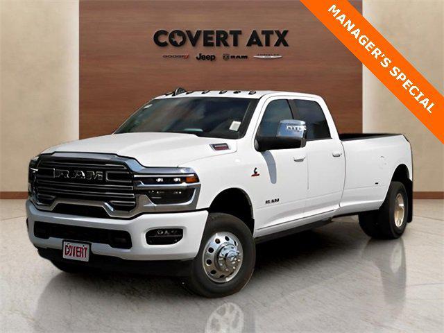 2026 RAM Ram 3500 RAM 3500 LARAMIE CREW CAB 4X4 8 BOX