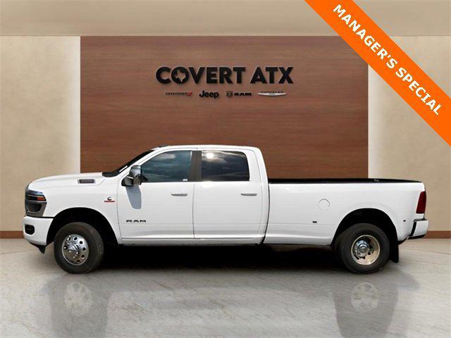 2026 RAM Ram 3500 RAM 3500 LARAMIE CREW CAB 4X4 8 BOX