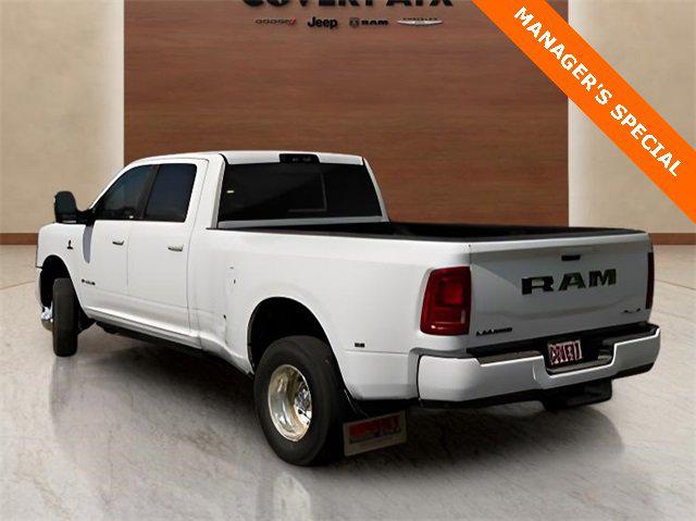 2026 RAM Ram 3500 RAM 3500 LARAMIE CREW CAB 4X4 8 BOX