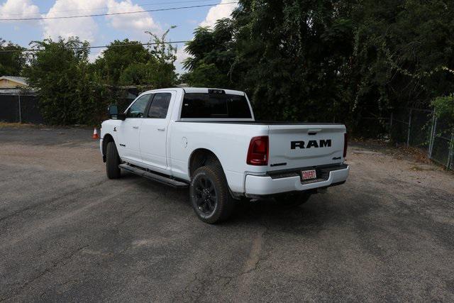 2026 RAM Ram 2500 RAM 2500 LARAMIE CREW CAB 4X4 64 BOX