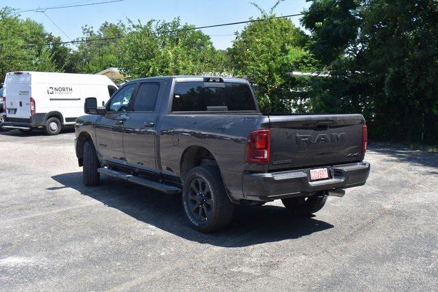 2026 RAM Ram 2500 RAM 2500 LARAMIE CREW CAB 4X4 64 BOX