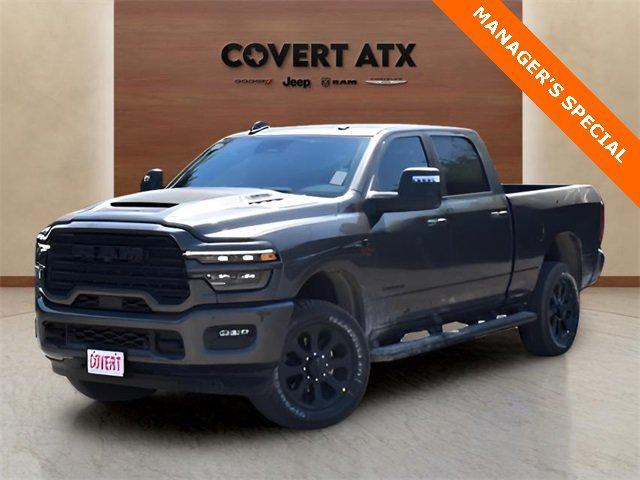 2026 RAM Ram 2500 RAM 2500 LARAMIE CREW CAB 4X4 64 BOX