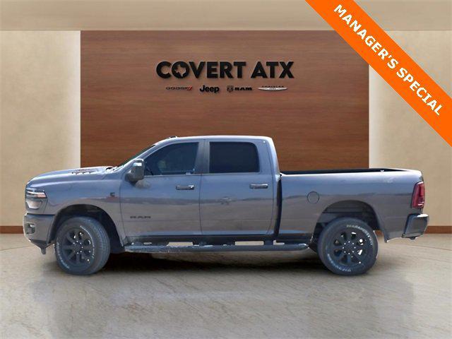 2026 RAM Ram 2500 RAM 2500 LARAMIE CREW CAB 4X4 64 BOX