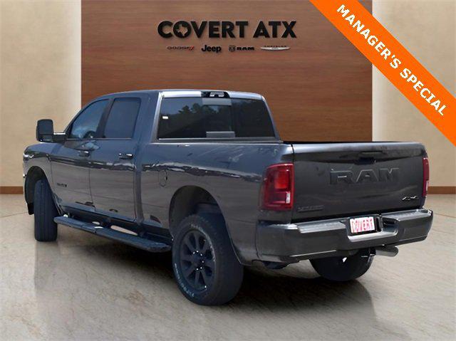 2026 RAM Ram 2500 RAM 2500 LARAMIE CREW CAB 4X4 64 BOX