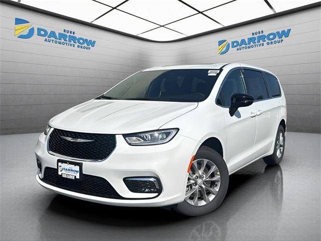 2026 Chrysler Pacifica PACIFICA SELECT AWD 2026 Chrysler Pacifica PACIFICA SELECT AWD