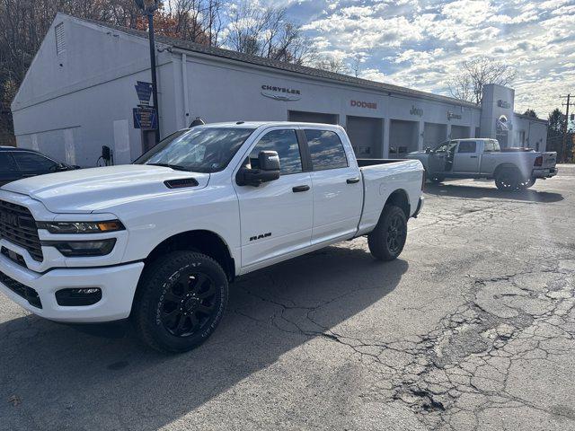 2026 RAM Ram 2500 RAM 2500 BIG HORN CREW CAB 4X4 64 BOX