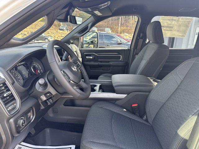 2026 RAM Ram 2500 RAM 2500 BIG HORN CREW CAB 4X4 64 BOX