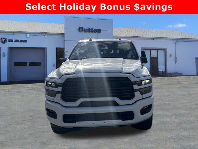 2026 RAM Ram 2500 RAM 2500 BIG HORN CREW CAB 4X4 64 BOX