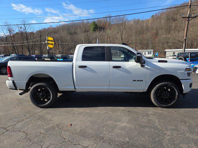 2026 RAM Ram 2500 RAM 2500 BIG HORN CREW CAB 4X4 64 BOX 2026 RAM Ram 2500 RAM 2500 BIG HORN CREW CAB 4X4 64 BOX