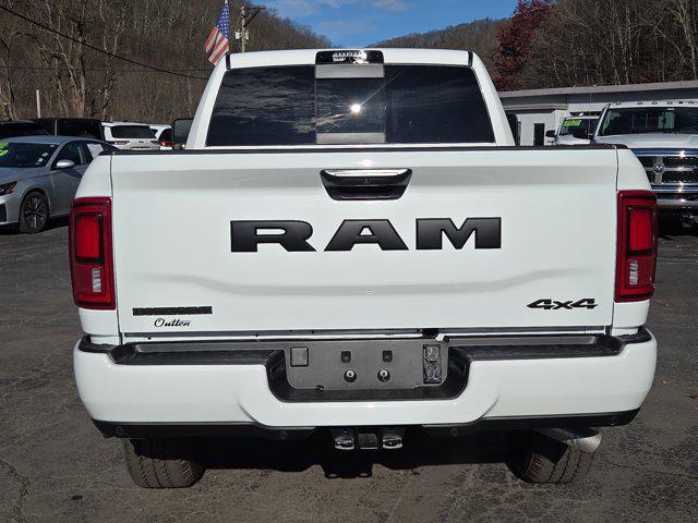 2026 RAM Ram 2500 RAM 2500 BIG HORN CREW CAB 4X4 64 BOX 2026 RAM Ram 2500 RAM 2500 BIG HORN CREW CAB 4X4 64 BOX