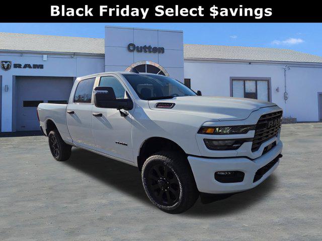 2026 RAM Ram 2500 RAM 2500 BIG HORN CREW CAB 4X4 64 BOX 2026 RAM Ram 2500 RAM 2500 BIG HORN CREW CAB 4X4 64 BOX