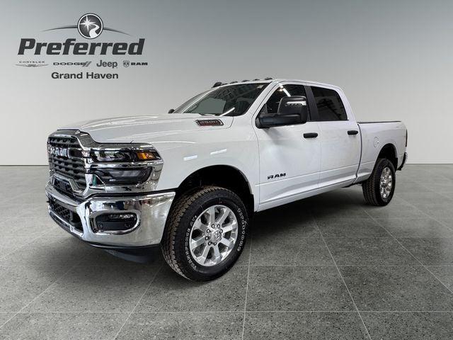 2026 RAM Ram 2500 RAM 2500 BIG HORN CREW CAB 4X4 64 BOX