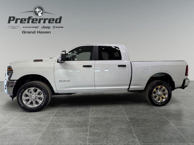 2026 RAM Ram 2500 RAM 2500 BIG HORN CREW CAB 4X4 64 BOX
