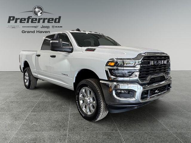 2026 RAM Ram 2500 RAM 2500 BIG HORN CREW CAB 4X4 64 BOX