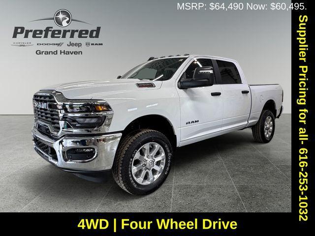 2026 RAM Ram 2500 RAM 2500 BIG HORN CREW CAB 4X4 64 BOX