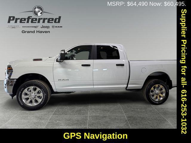 2026 RAM Ram 2500 RAM 2500 BIG HORN CREW CAB 4X4 64 BOX