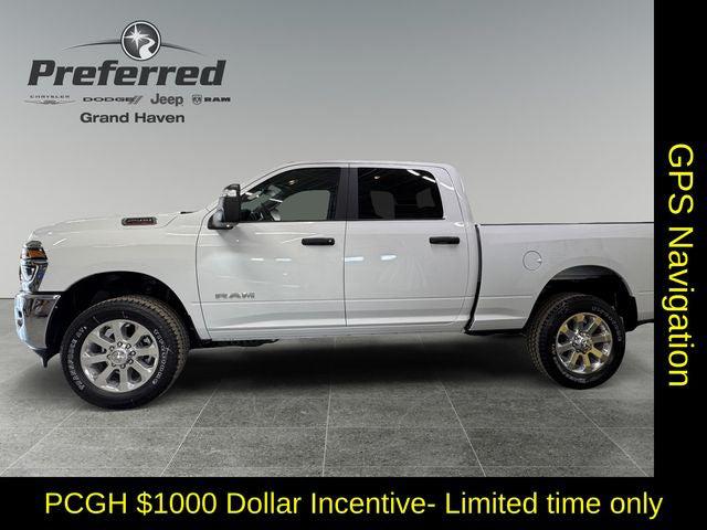 2026 RAM Ram 2500 RAM 2500 BIG HORN CREW CAB 4X4 64 BOX