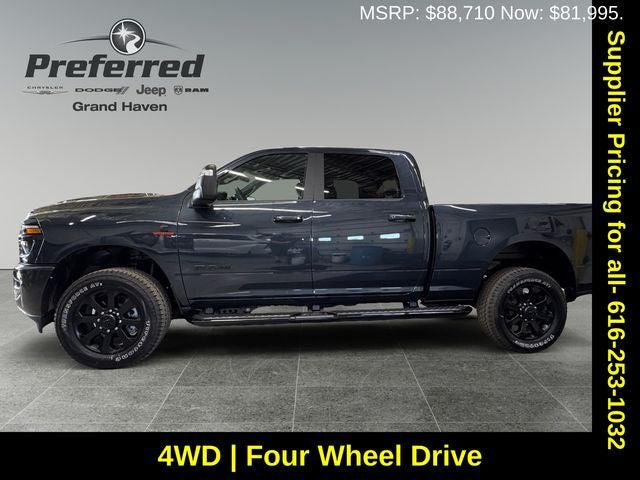 2026 RAM Ram 2500 RAM 2500 LARAMIE CREW CAB 4X4 64 BOX