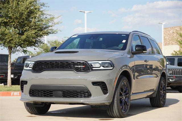 2026 Dodge Durango DURANGO GT PLUS AWD 2026 Dodge Durango DURANGO GT PLUS AWD