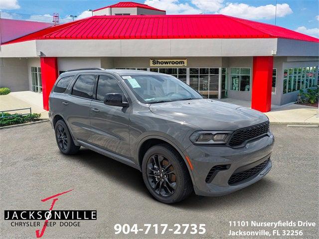 2026 Dodge Durango DURANGO GT RWD