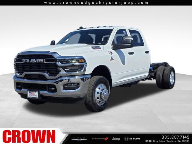 2026 RAM Ram 3500 Chassis Cab RAM 3500 TRADESMAN CREW CAB CHASSIS 4X2 60 CA 2026 RAM Ram 3500 Chassis Cab RAM 3500 TRADESMAN CREW CAB CHASSIS 4X2 60 CA