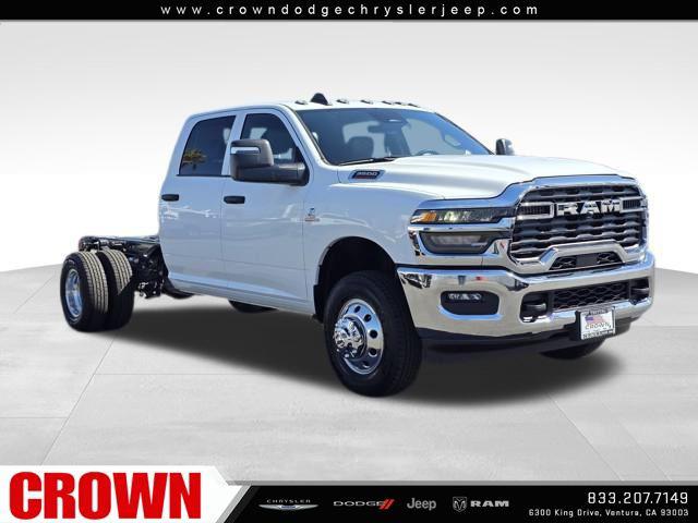 2026 RAM Ram 3500 Chassis Cab RAM 3500 TRADESMAN CREW CAB CHASSIS 4X2 60 CA 2026 RAM Ram 3500 Chassis Cab RAM 3500 TRADESMAN CREW CAB CHASSIS 4X2 60 CA