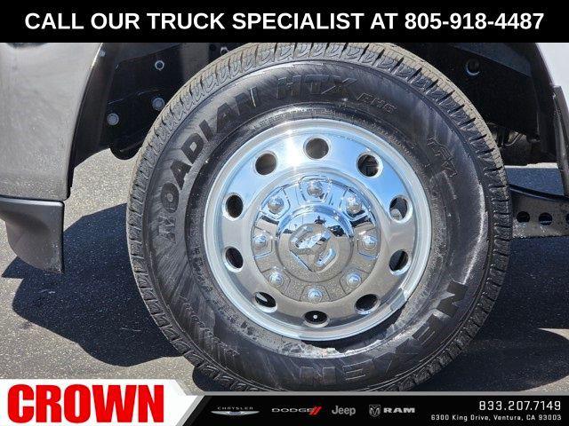 2026 Ram 3500 Chassis Cab Tradesman