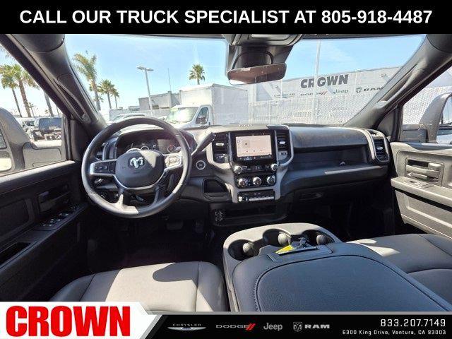 2026 Ram 3500 Chassis Cab Tradesman