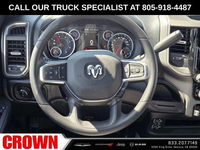 2026 Ram 3500 Chassis Cab Tradesman