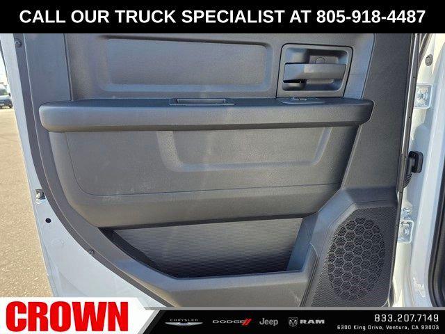 2026 Ram 3500 Chassis Cab Tradesman