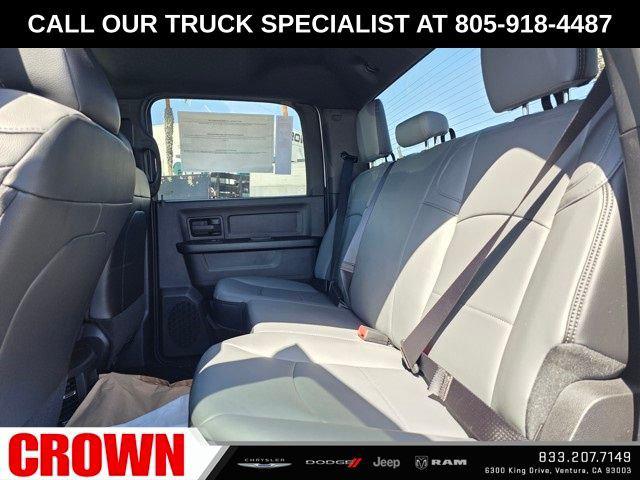 2026 Ram 3500 Chassis Cab Tradesman