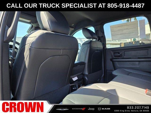 2026 Ram 3500 Chassis Cab Tradesman