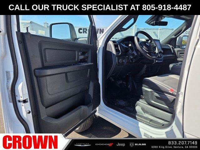 2026 Ram 3500 Chassis Cab Tradesman